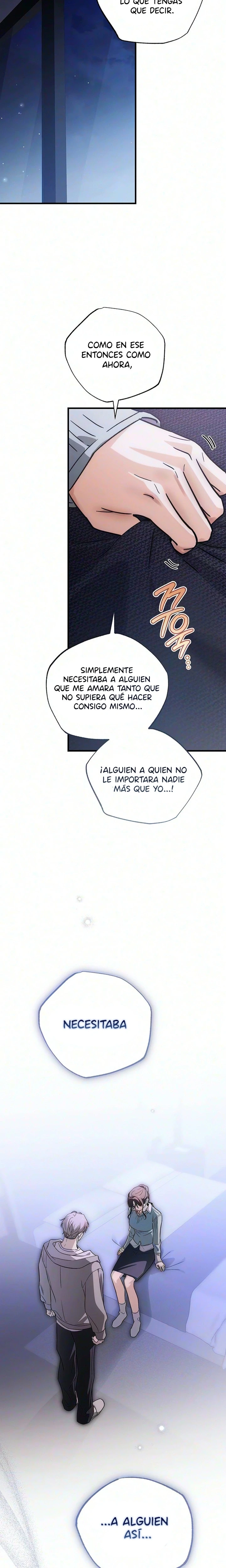 ¡Sé un chico malo! Capítulo 28 - Page 20