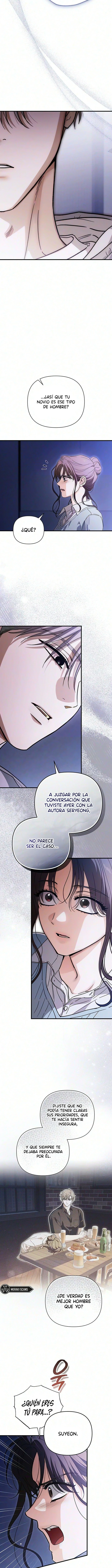 ¡Sé un chico malo! Capítulo 28 - Page 21