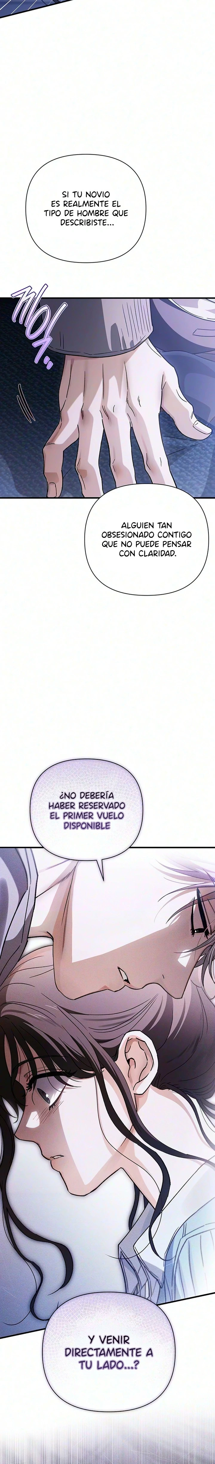 ¡Sé un chico malo! Capítulo 28 - Page 22