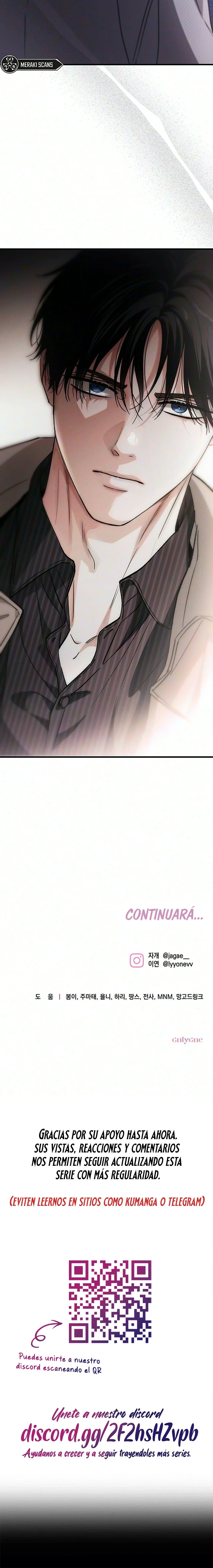 ¡Sé un chico malo! Capítulo 28 - Page 24