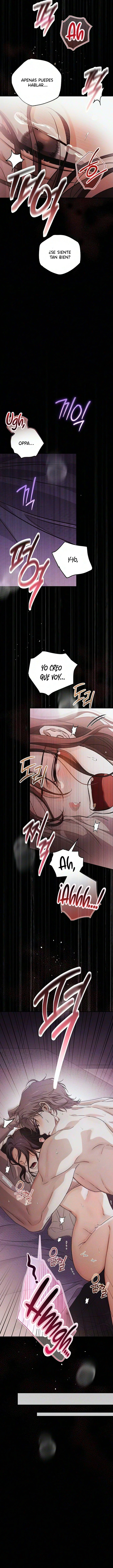 ¡Sé un chico malo! Capítulo 28 - Page 9