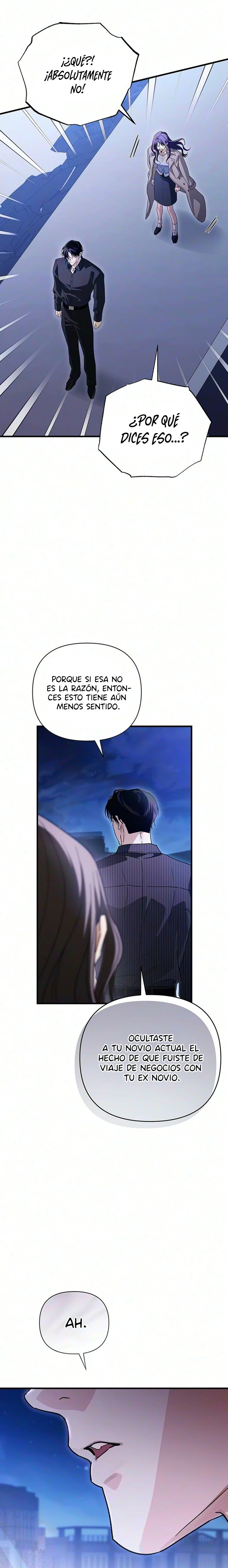 ¡Sé un chico malo! Capítulo 29 - Page 14