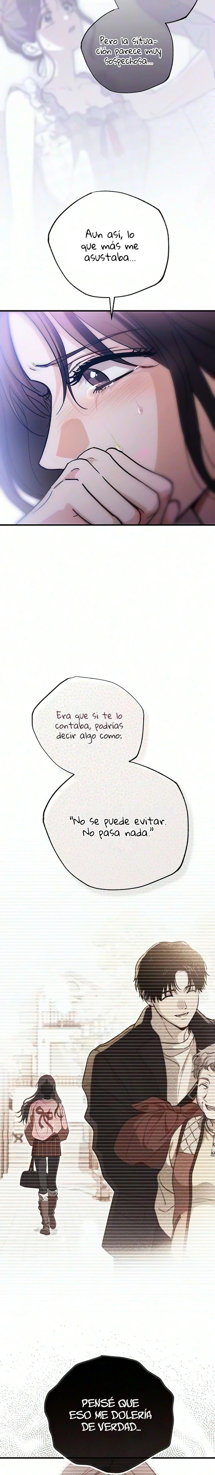 ¡Sé un chico malo! Capítulo 29 - Page 18