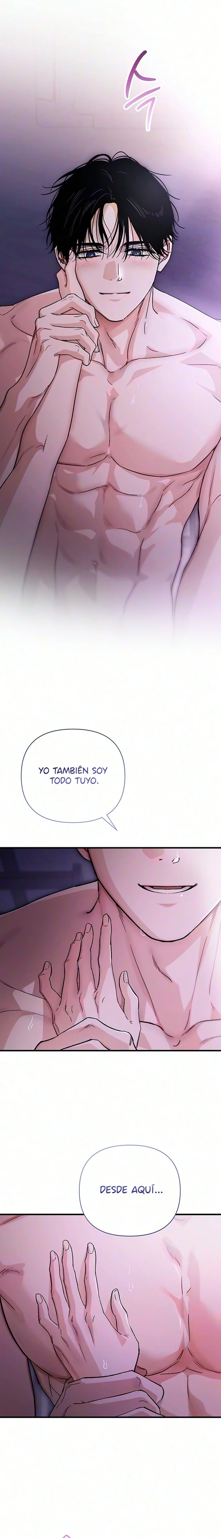 ¡Sé un chico malo! Capítulo 30 - Page 12