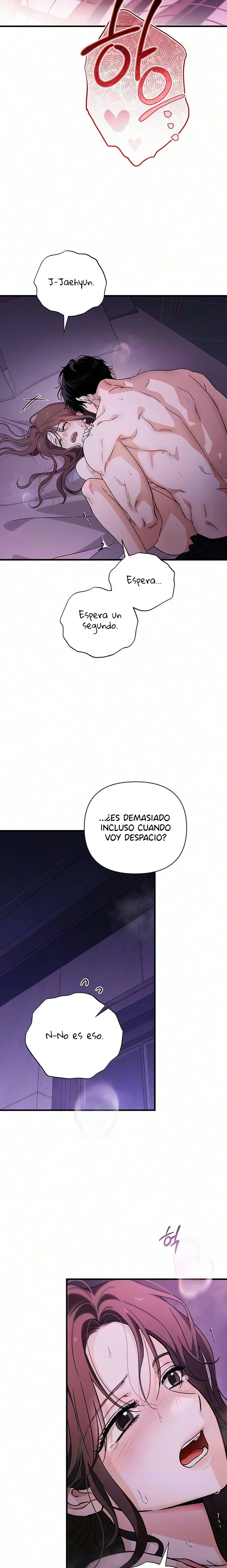 ¡Sé un chico malo! Capítulo 30 - Page 18