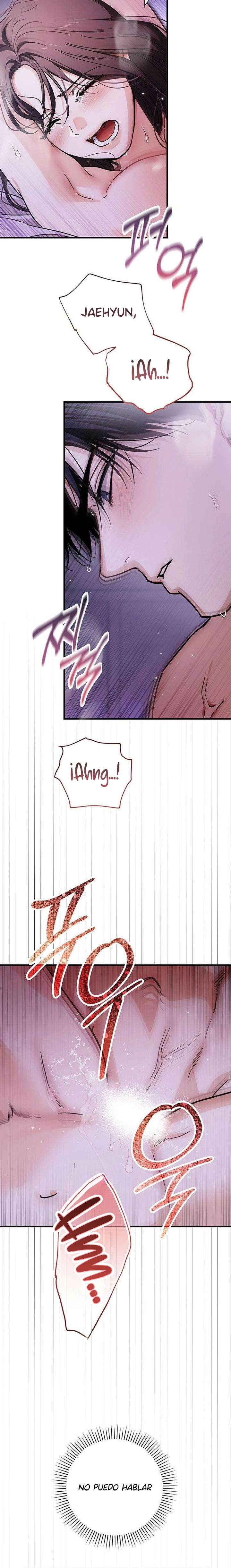 ¡Sé un chico malo! Capítulo 31 - Page 10