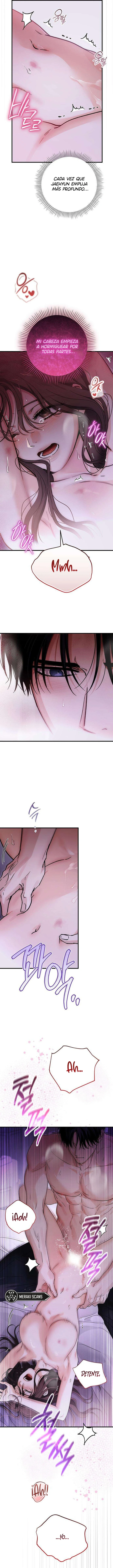 ¡Sé un chico malo! Capítulo 31 - Page 11