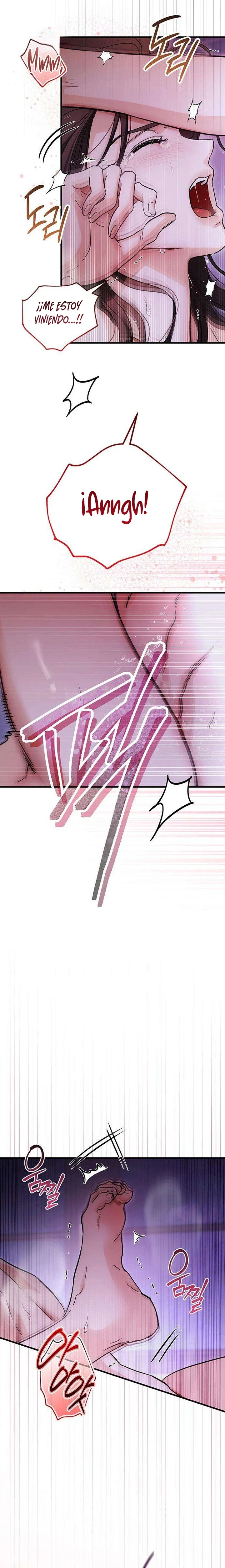 ¡Sé un chico malo! Capítulo 31 - Page 12