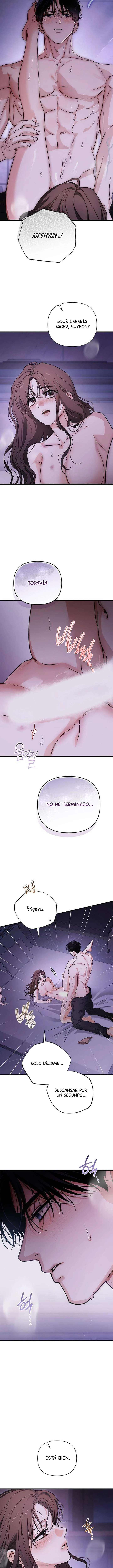 ¡Sé un chico malo! Capítulo 31 - Page 15