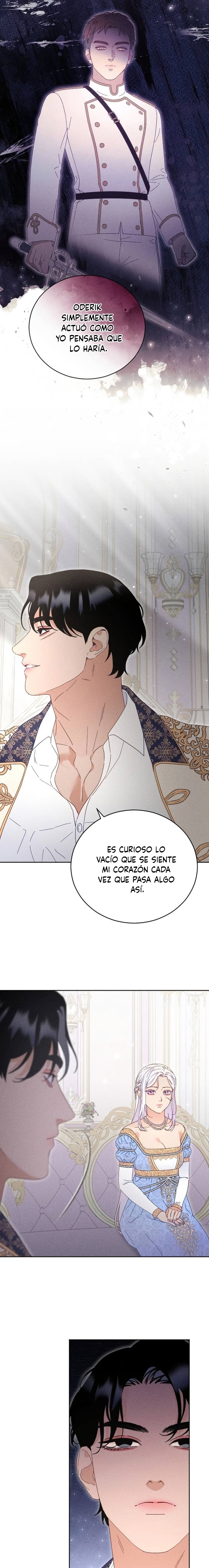Me atrevo a esperar y desear Capítulo 30 - Page 11