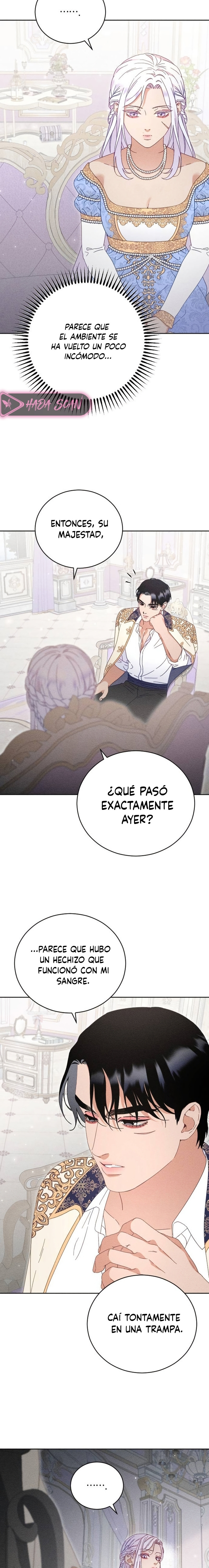 Me atrevo a esperar y desear Capítulo 30 - Page 6