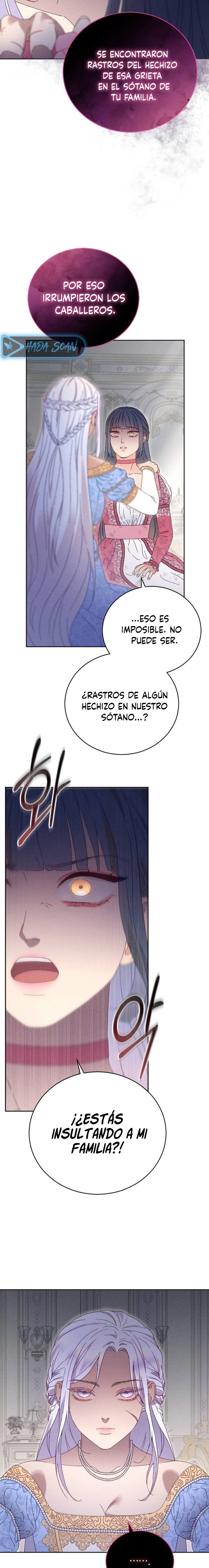 Me atrevo a esperar y desear Capítulo 31 - Page 10