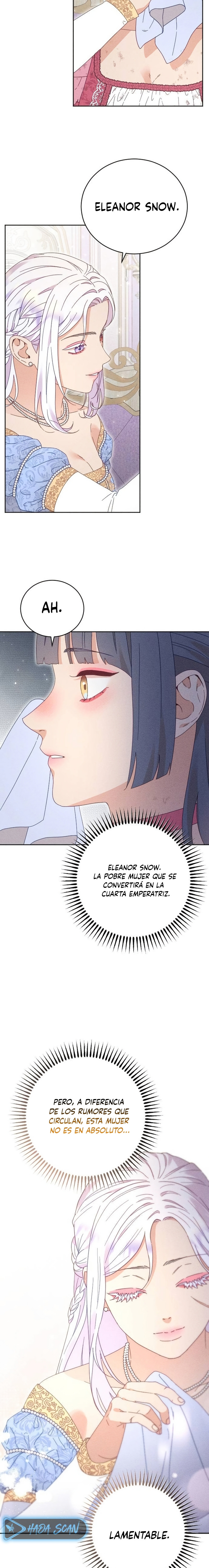 Me atrevo a esperar y desear Capítulo 31 - Page 4