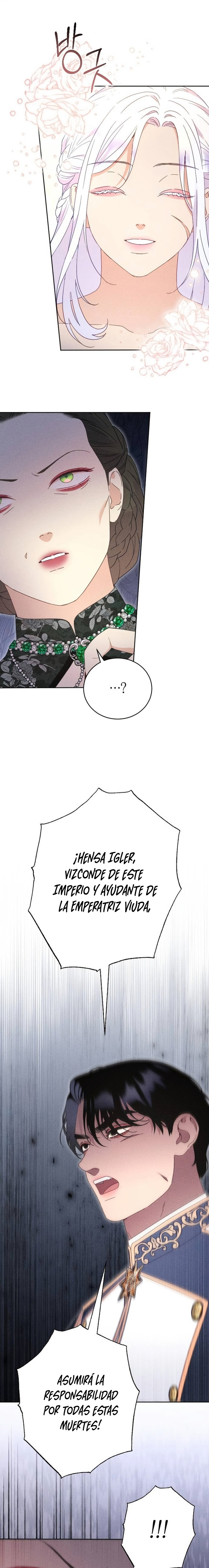 Me atrevo a esperar y desear Capítulo 32 - Page 12