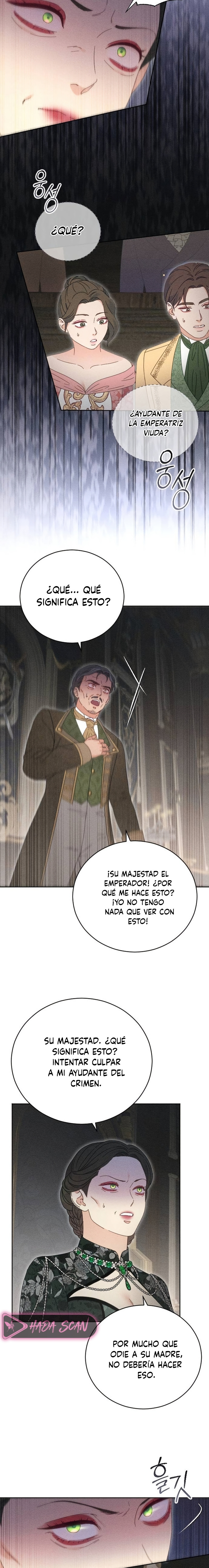 Me atrevo a esperar y desear Capítulo 32 - Page 13