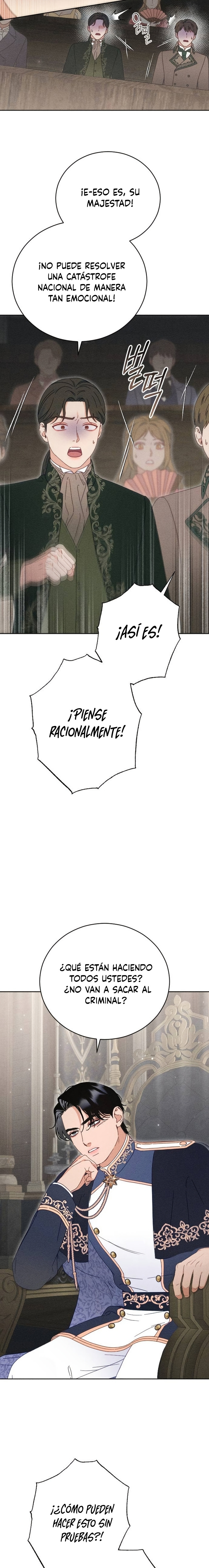 Me atrevo a esperar y desear Capítulo 32 - Page 14