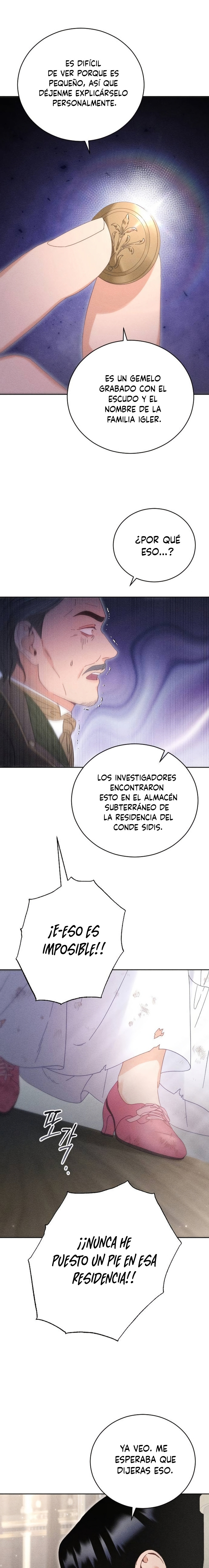 Me atrevo a esperar y desear Capítulo 32 - Page 16