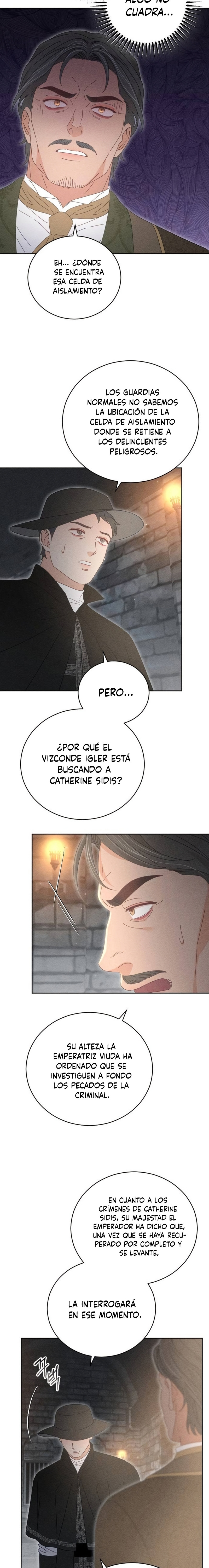 Me atrevo a esperar y desear Capítulo 32 - Page 2