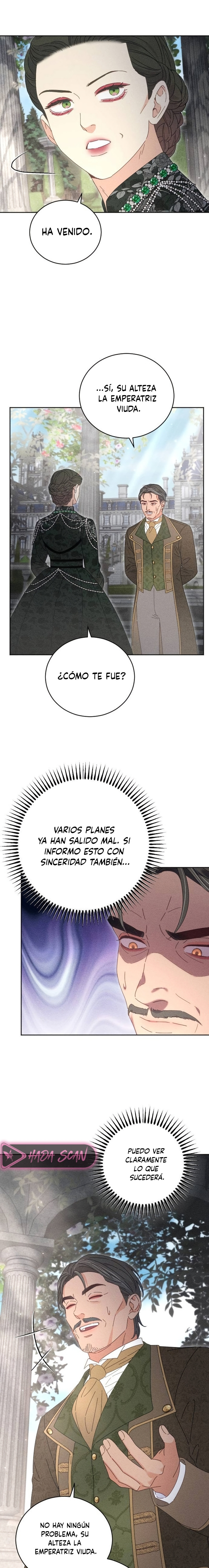 Me atrevo a esperar y desear Capítulo 32 - Page 4