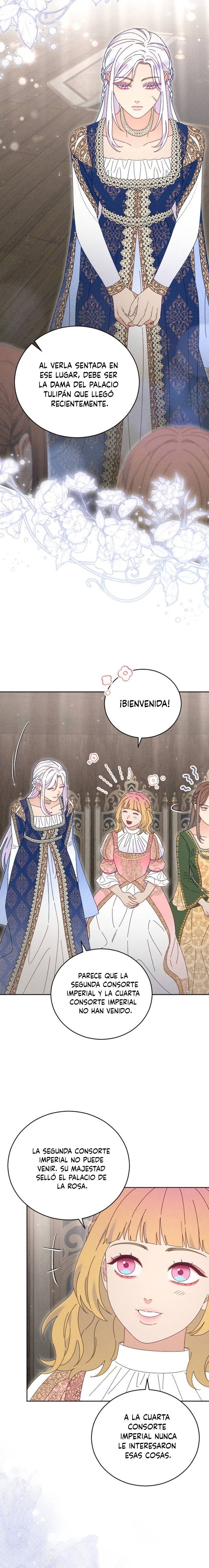Me atrevo a esperar y desear Capítulo 32 - Page 7