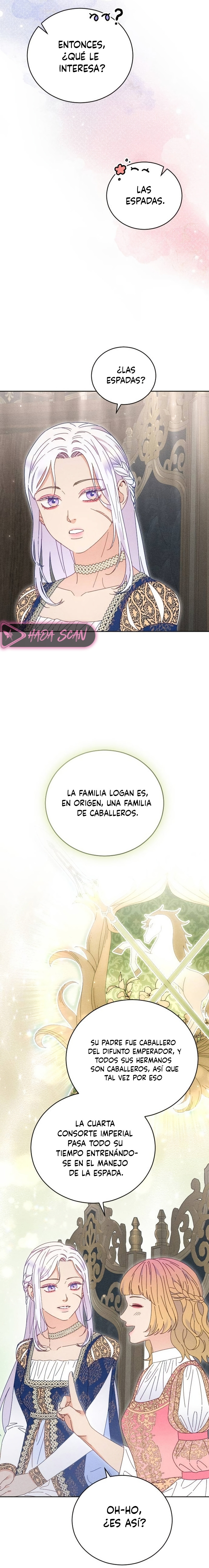 Me atrevo a esperar y desear Capítulo 32 - Page 8