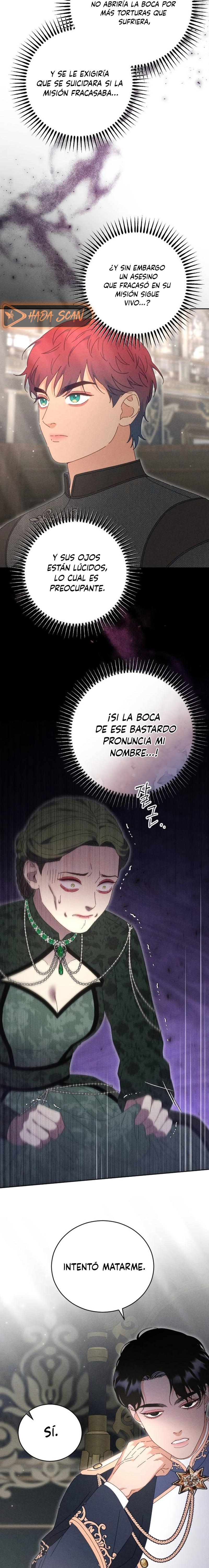 Me atrevo a esperar y desear Capítulo 33 - Page 10