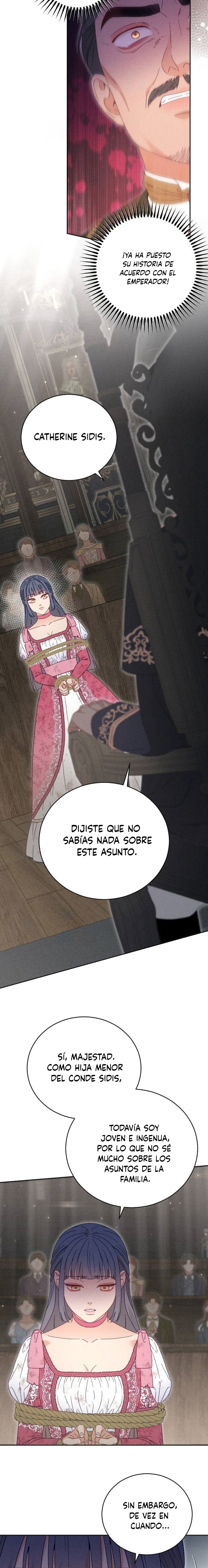 Me atrevo a esperar y desear Capítulo 33 - Page 2