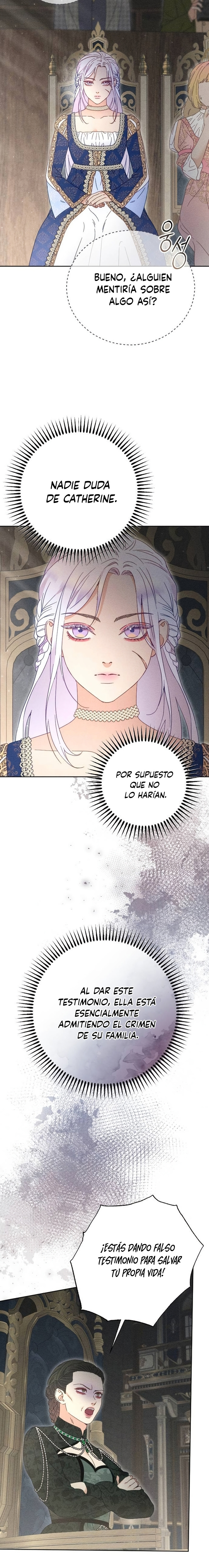 Me atrevo a esperar y desear Capítulo 33 - Page 5