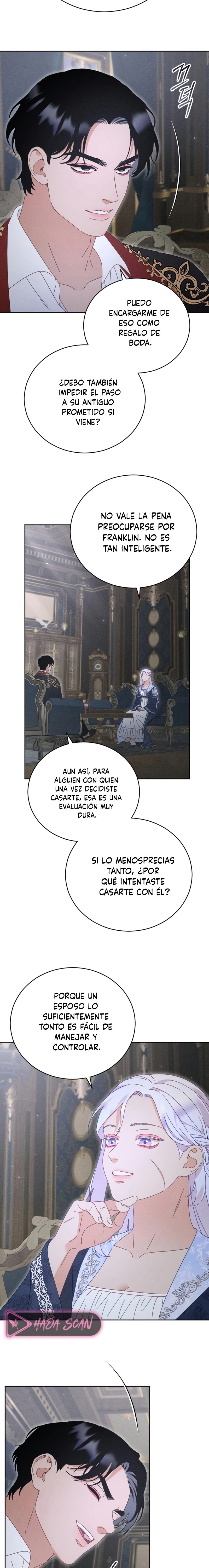 Me atrevo a esperar y desear Capítulo 34 - Page 15