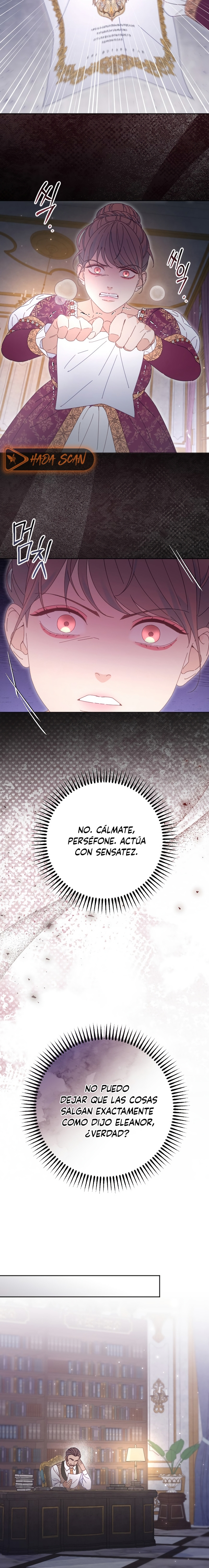Me atrevo a esperar y desear Capítulo 35 - Page 10