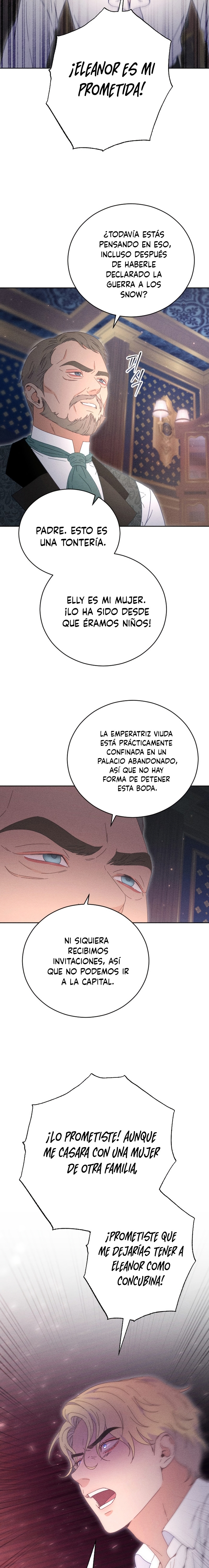 Me atrevo a esperar y desear Capítulo 35 - Page 16