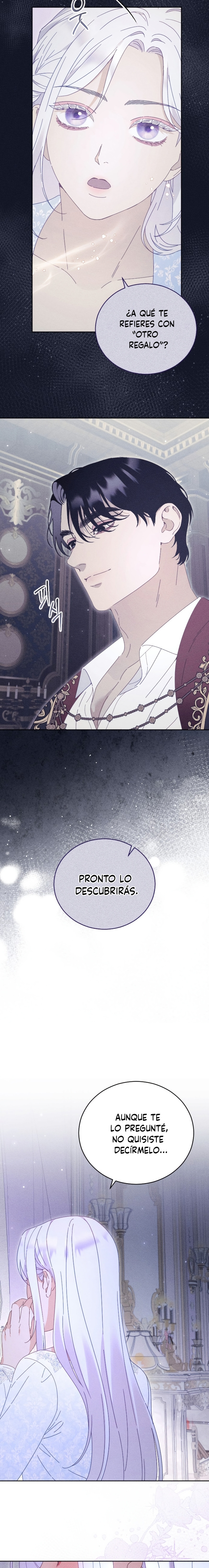 Me atrevo a esperar y desear Capítulo 35 - Page 3