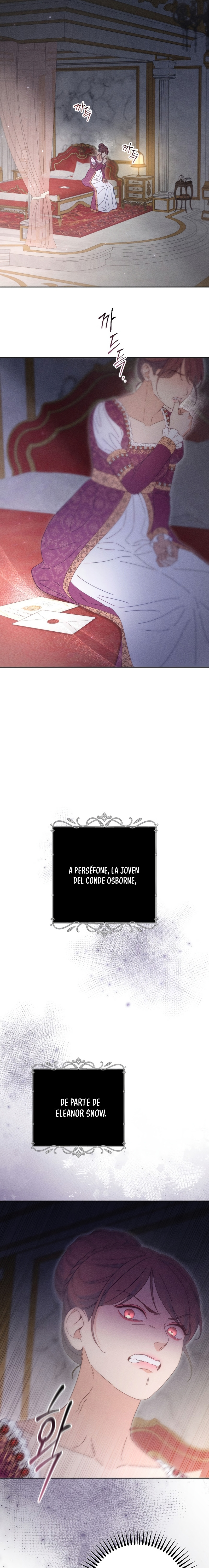 Me atrevo a esperar y desear Capítulo 35 - Page 5