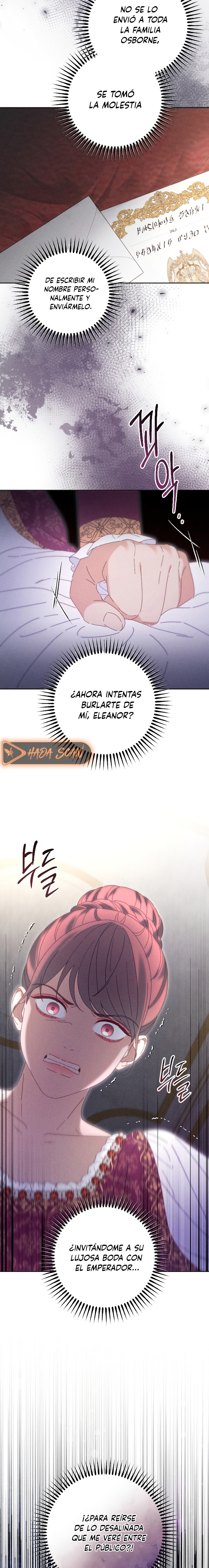 Me atrevo a esperar y desear Capítulo 35 - Page 6