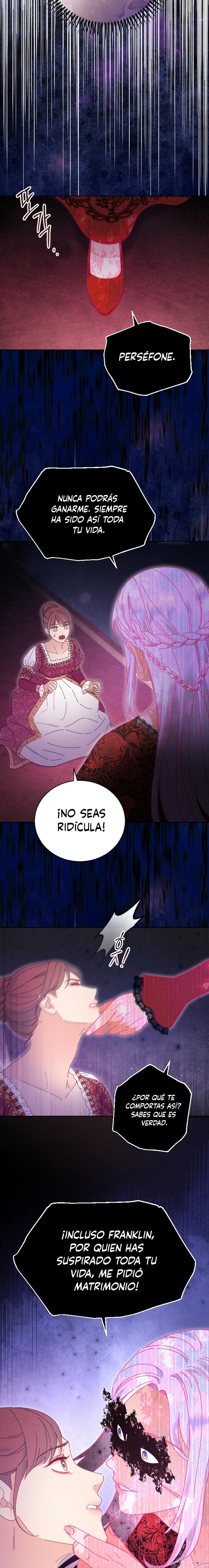 Me atrevo a esperar y desear Capítulo 35 - Page 7