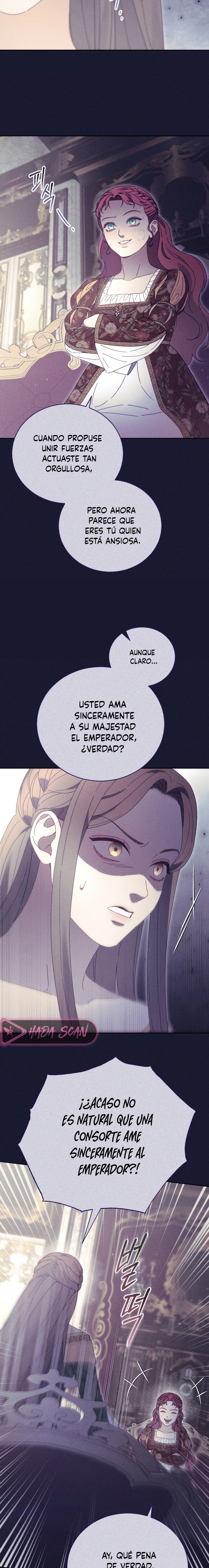 Me atrevo a esperar y desear Capítulo 36 - Page 14