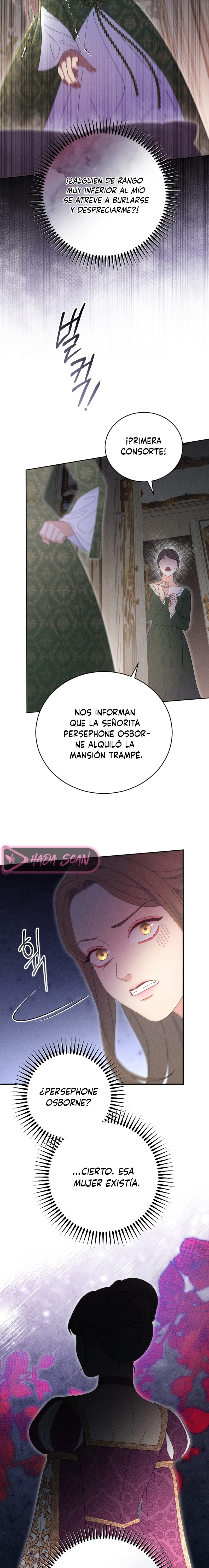 Me atrevo a esperar y desear Capítulo 36 - Page 16