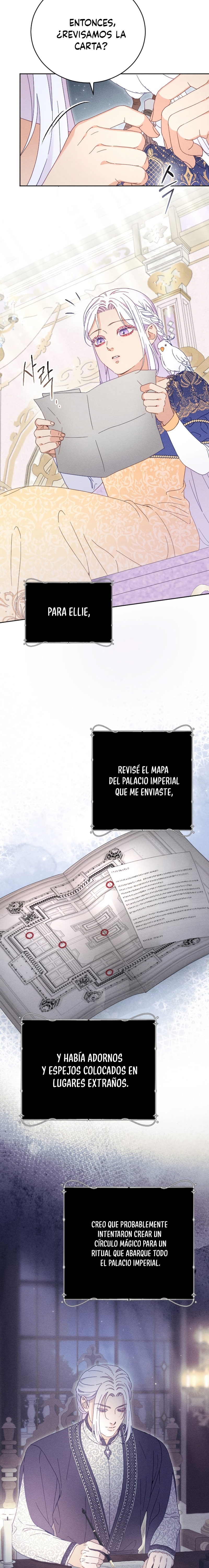 Me atrevo a esperar y desear Capítulo 36 - Page 4