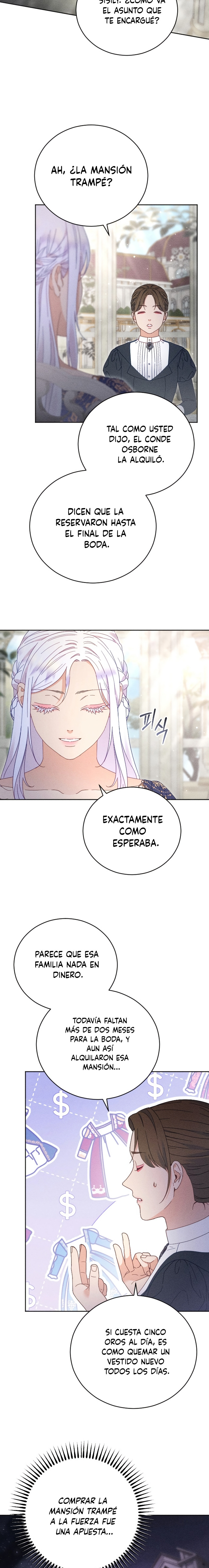 Me atrevo a esperar y desear Capítulo 36 - Page 7