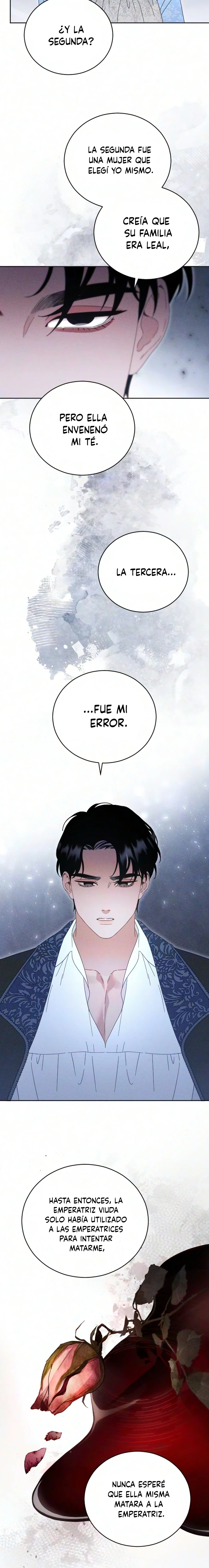 Me atrevo a esperar y desear Capítulo 37 - Page 14