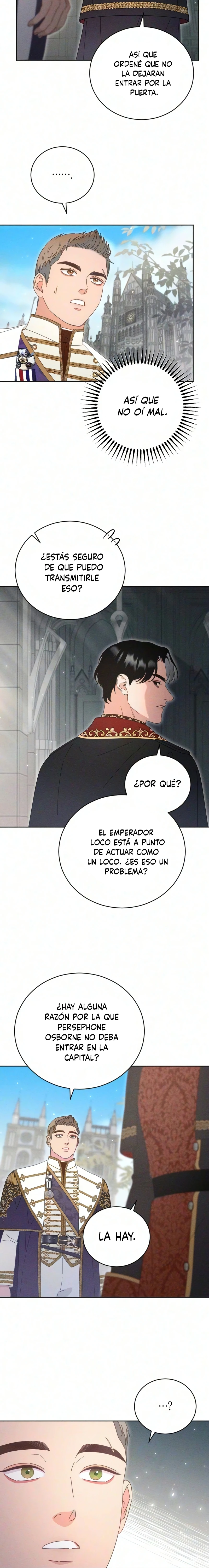 Me atrevo a esperar y desear Capítulo 37 - Page 2