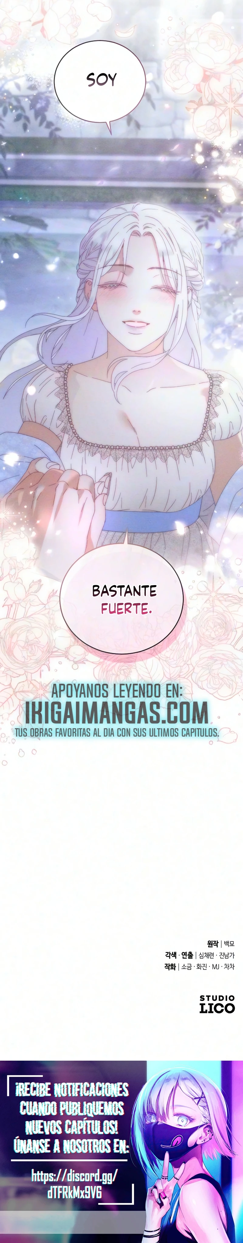 Me atrevo a esperar y desear Capítulo 37 - Page 20