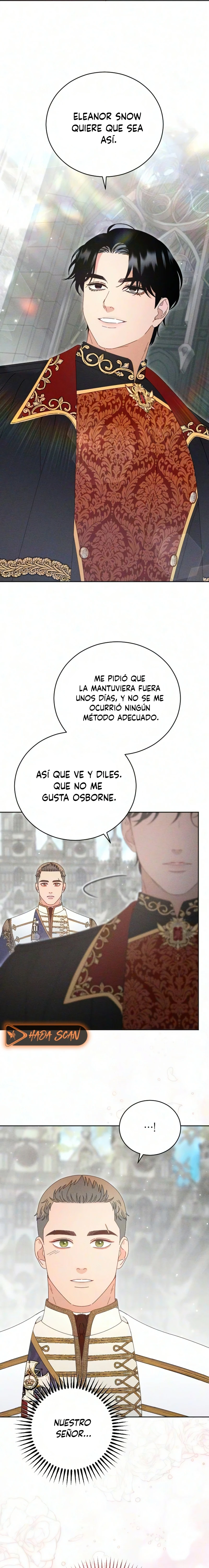 Me atrevo a esperar y desear Capítulo 37 - Page 3