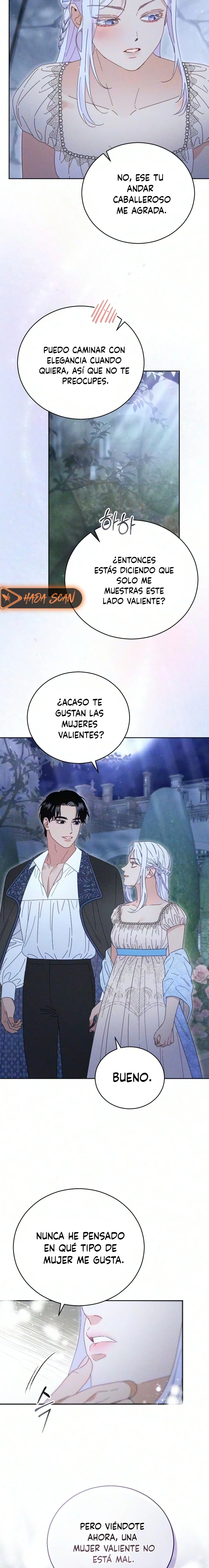 Me atrevo a esperar y desear Capítulo 37 - Page 8