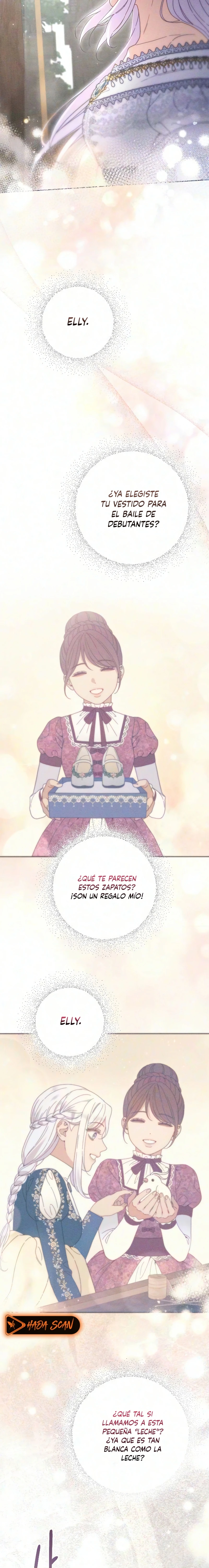 Me atrevo a esperar y desear Capítulo 38 - Page 13