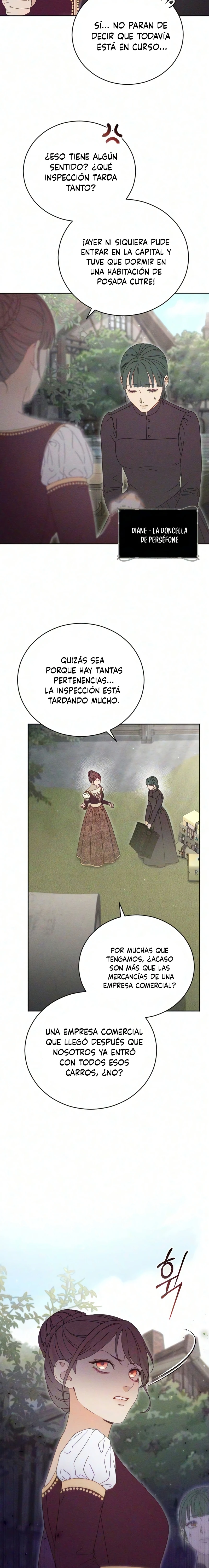Me atrevo a esperar y desear Capítulo 38 - Page 2