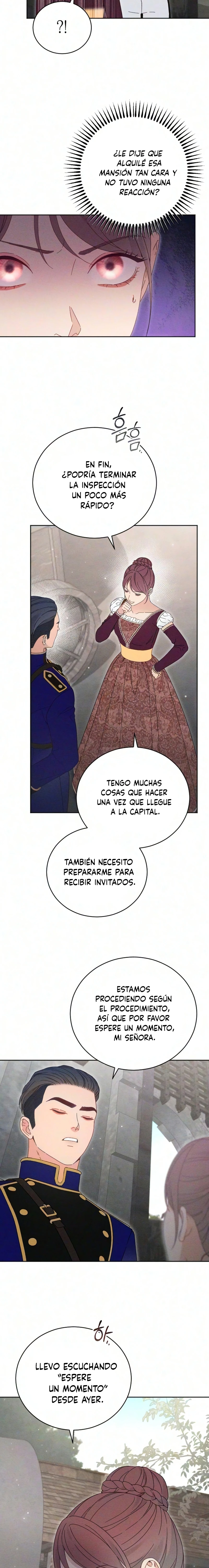 Me atrevo a esperar y desear Capítulo 38 - Page 5