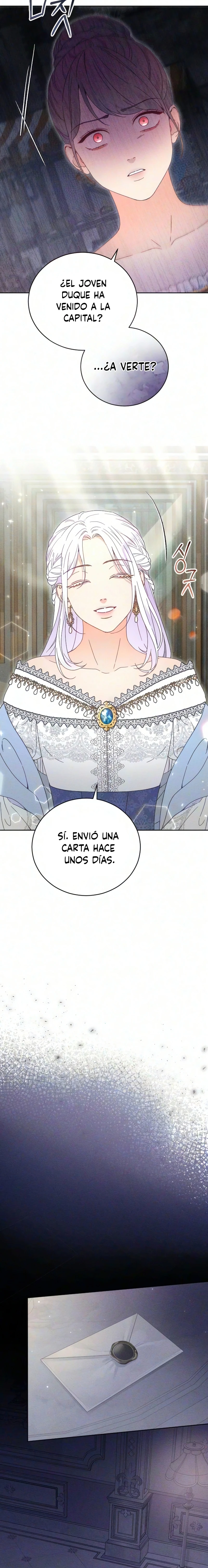 Me atrevo a esperar y desear Capítulo 39 - Page 11