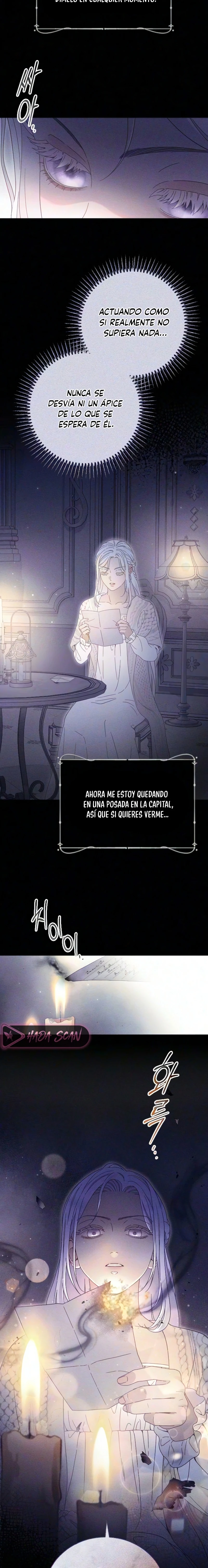 Me atrevo a esperar y desear Capítulo 39 - Page 13