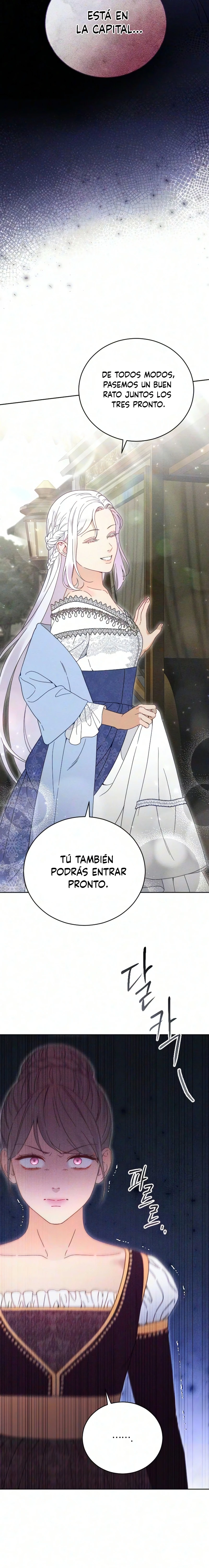 Me atrevo a esperar y desear Capítulo 39 - Page 14